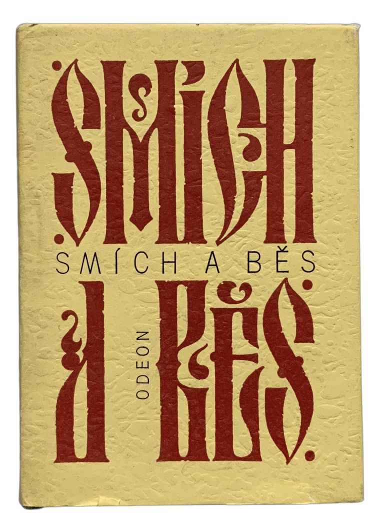 Smích a běs. Staroruské hagiografické príbehy o jurodivých a posedlých běsem E6887530 97D3 44C9 BA45 06F3BD854C25