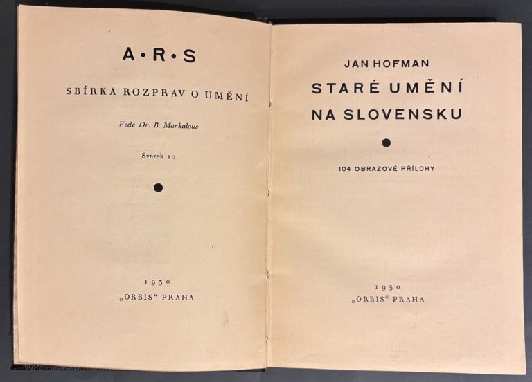 Staré umění na Slovensku  EF437BAA 9556 447A B3EC 85BD411405BE