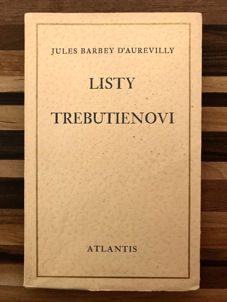 Listy Trebutienovi od ledna do června 1814 F2D53846 E39A 4127 8374 95695C523068