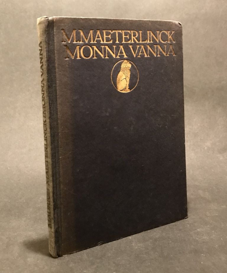 Monna Vanna. Schauspiel in drei Aufzügen F39192DD 2D79 4ABE BE8A 5C555B81012C2