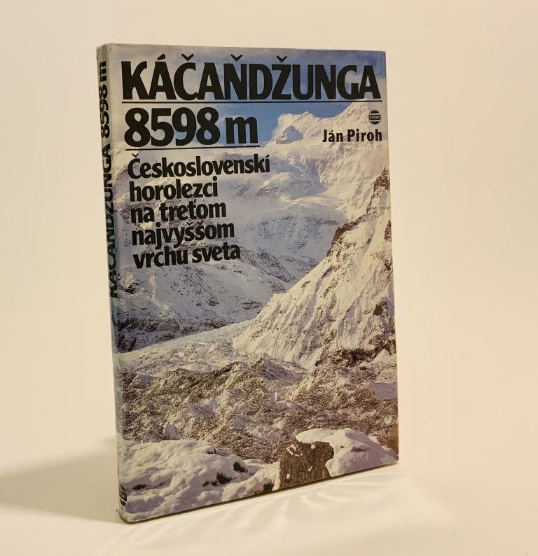 Káčaňdžunga 8598 m F3E40ABD B6E1 4F71 8FF1 B457F4653E20