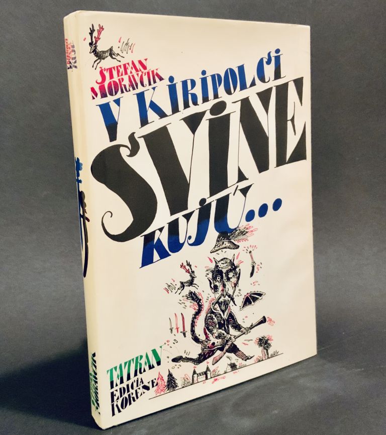 V Kiripolci svine kujú... Opis jedinečnosti Záhoria F580A5B8 2B3F 4E5F A285 026B6E1D9293