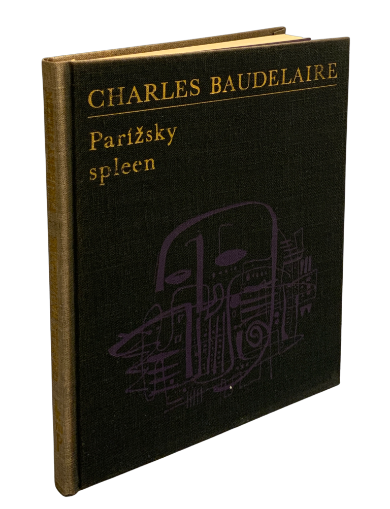 Parížský spleen FD4BF075 2B9A 4E5D 9BF7 D7E6C14007AF
