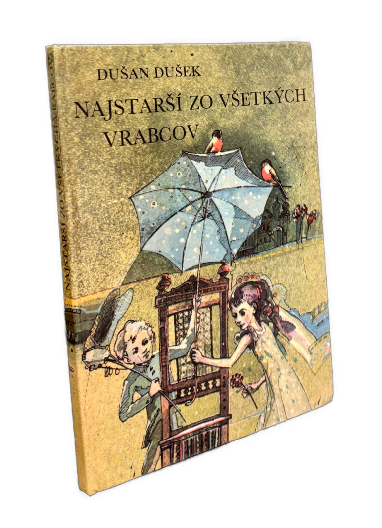 Najstarší zo všetkých  vrabcov  - PODPIS AUTORA IMG 0071