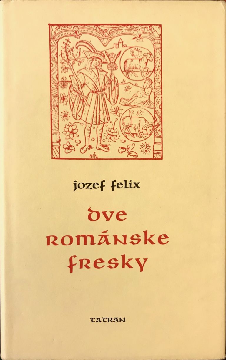 Dve románske fresky - Boccaccio / Villon IMG 0368