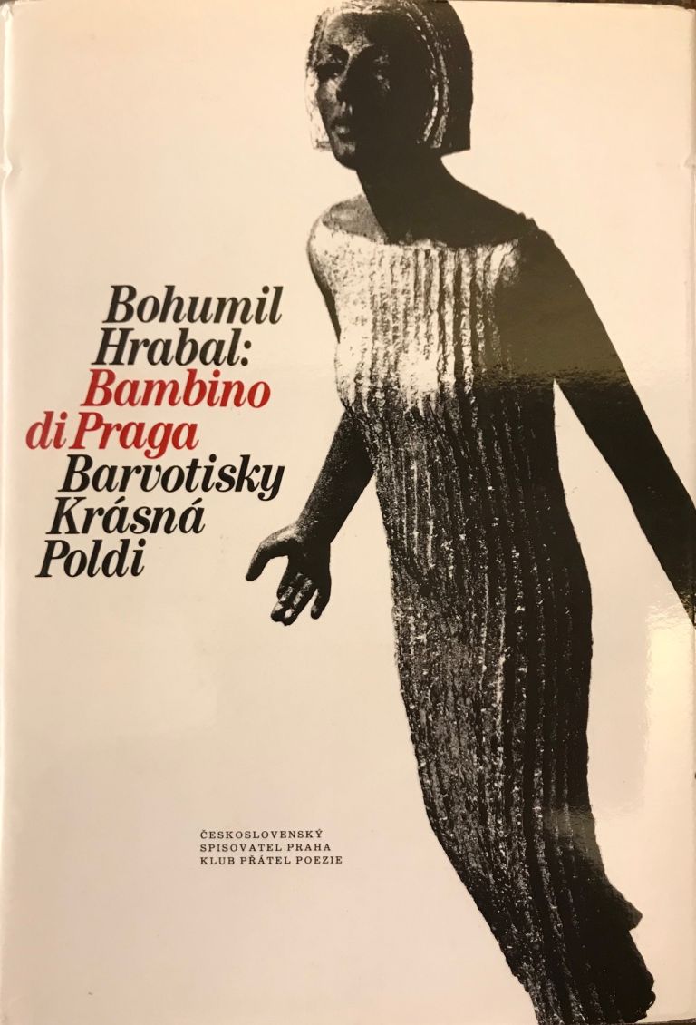 Bambino di Praga, Barvotisky, Krásná Poldi IMG 0621