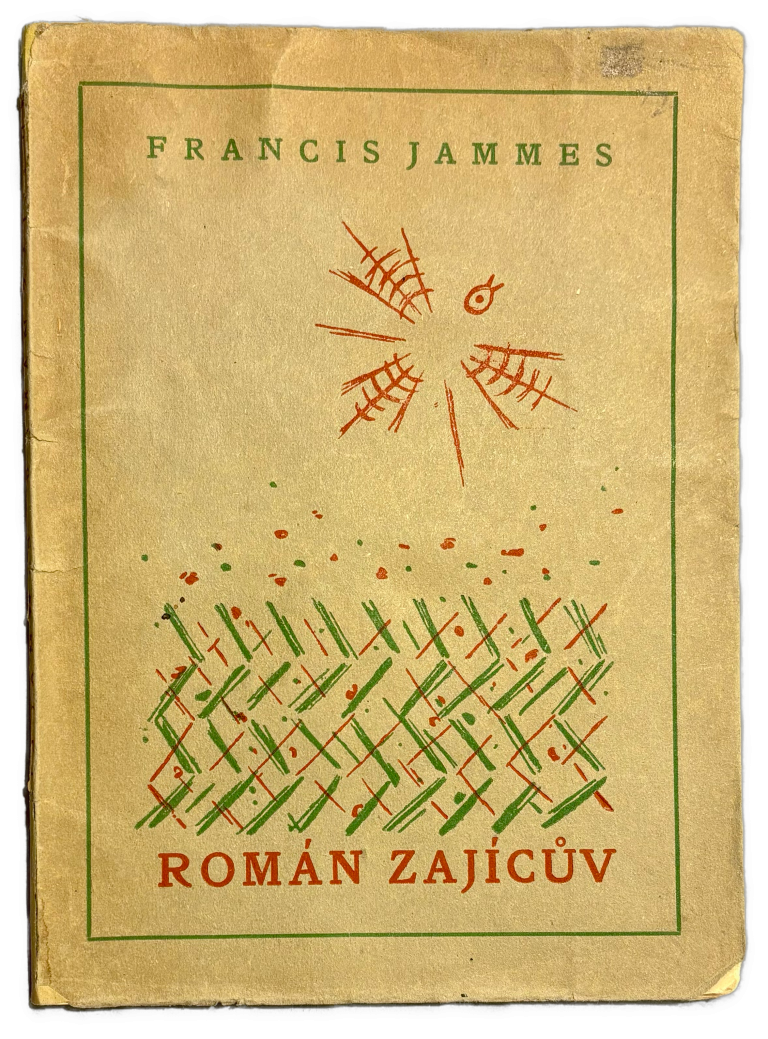 Román zajícův - ILU JOZEF ČAPEK IMG 0649