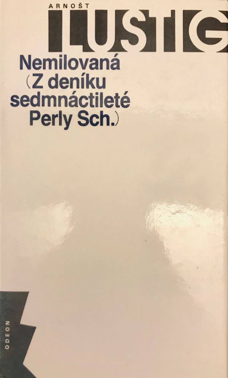 Nemilovaná. (Z denníku sedmnáctileté Pery Sch.) IMG 0996