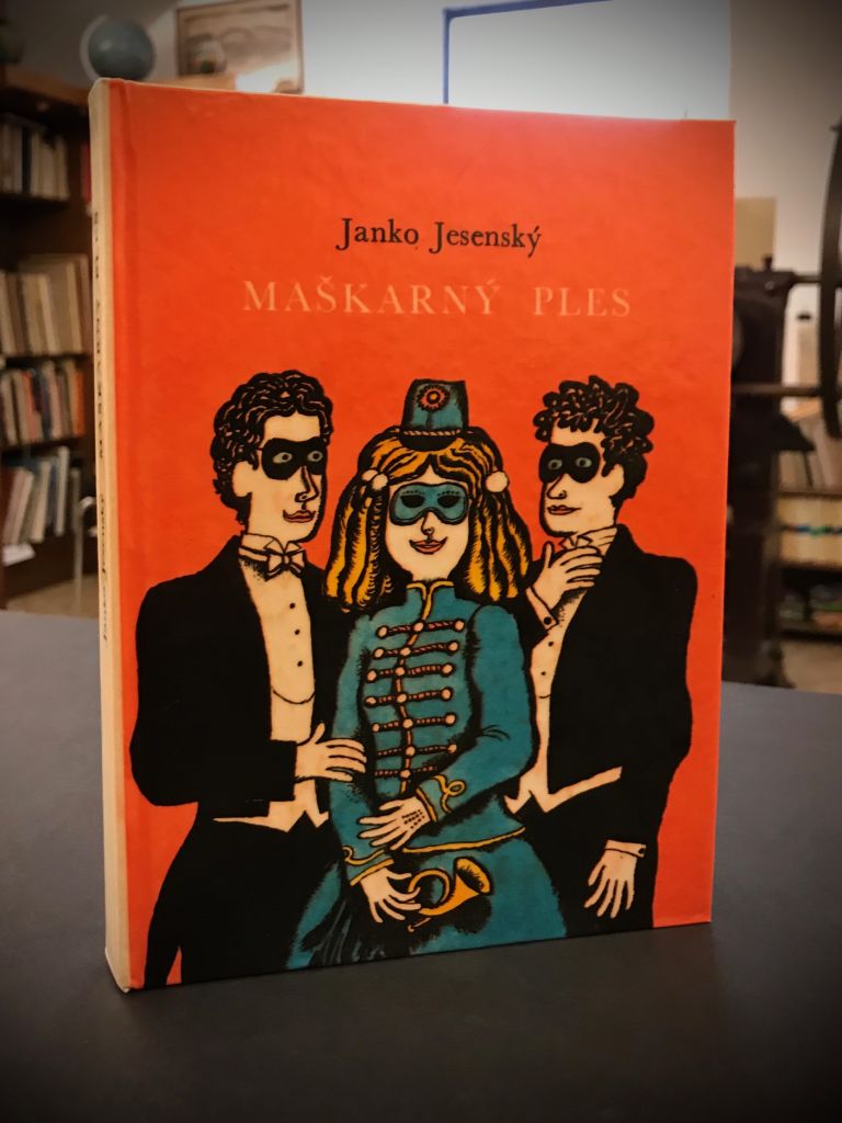 Maškarný ples a iné poviedky IMG 1126