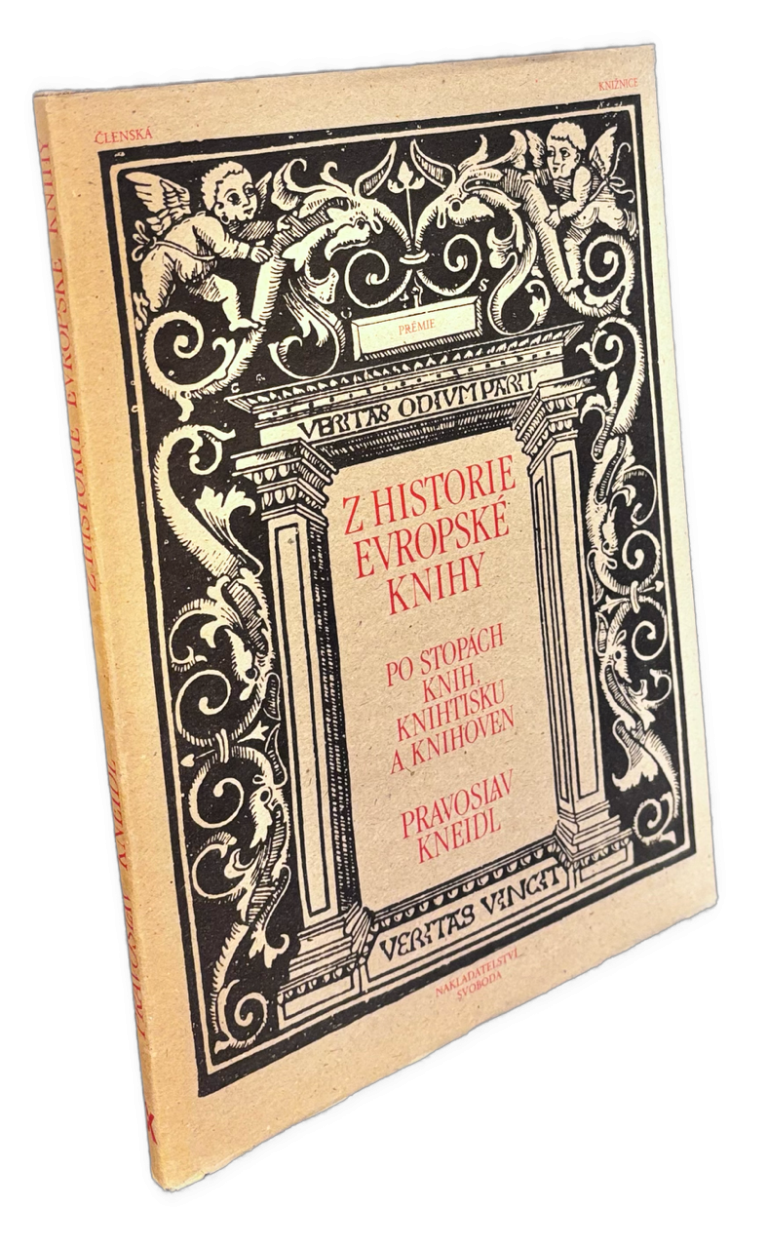Z historie evropské knihy. Po stopách knih, knihtisku a knihoven.  IMG 1247
