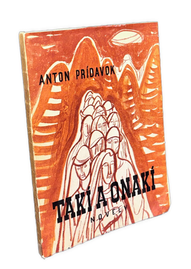 Takí a onakí. Drobná próza IMG 1367