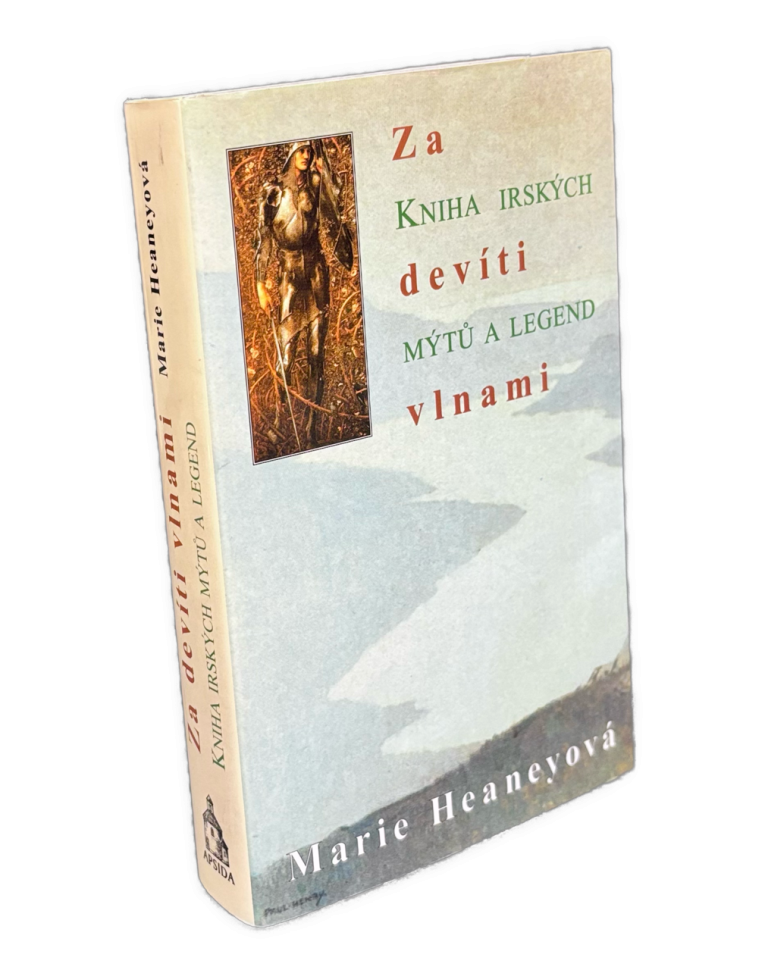 Za devíti vlnami: Kniha irských mýtů a legend  IMG 1506