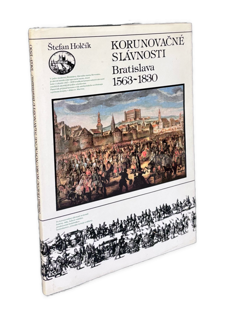 Korunovačné slávnosti. Bratislava 1563-1830 IMG 1615