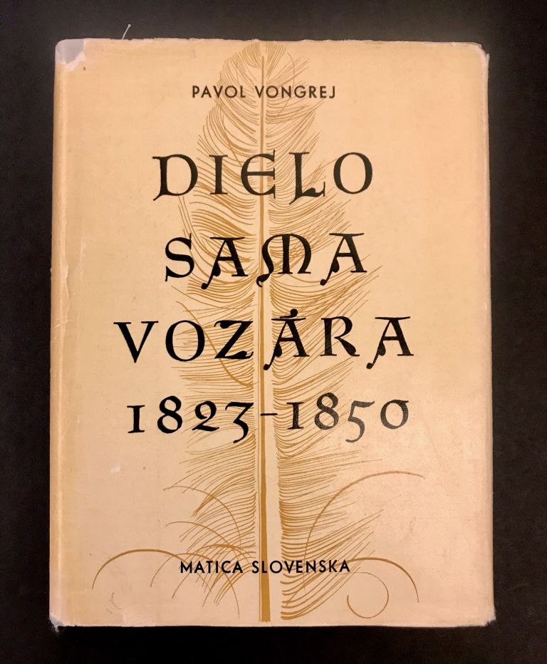 Dielo Sama Vozára 1823 - 1850 IMG 1717