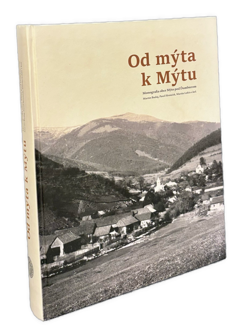 Od mýta k Mýtu. Monografia obce Mýto pod Ďumbierom IMG 1733