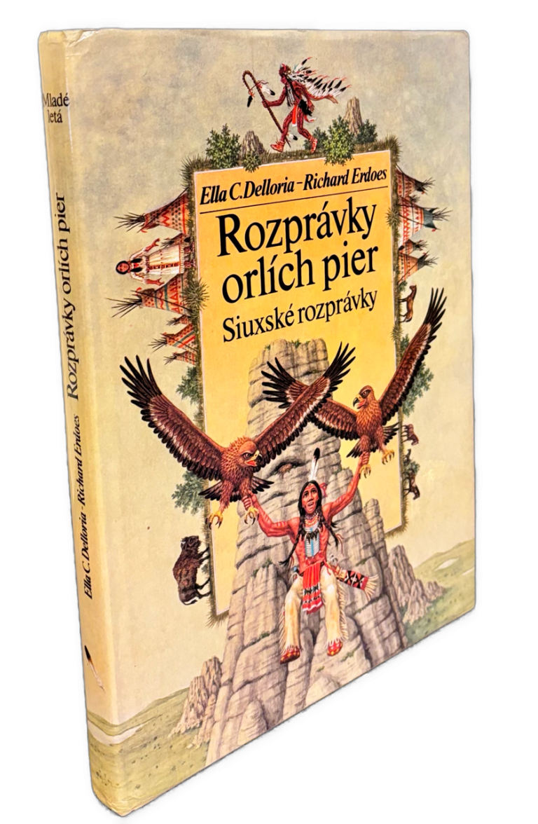 Rozprávky orlích pier. Siuxské rozprávky IMG 1847