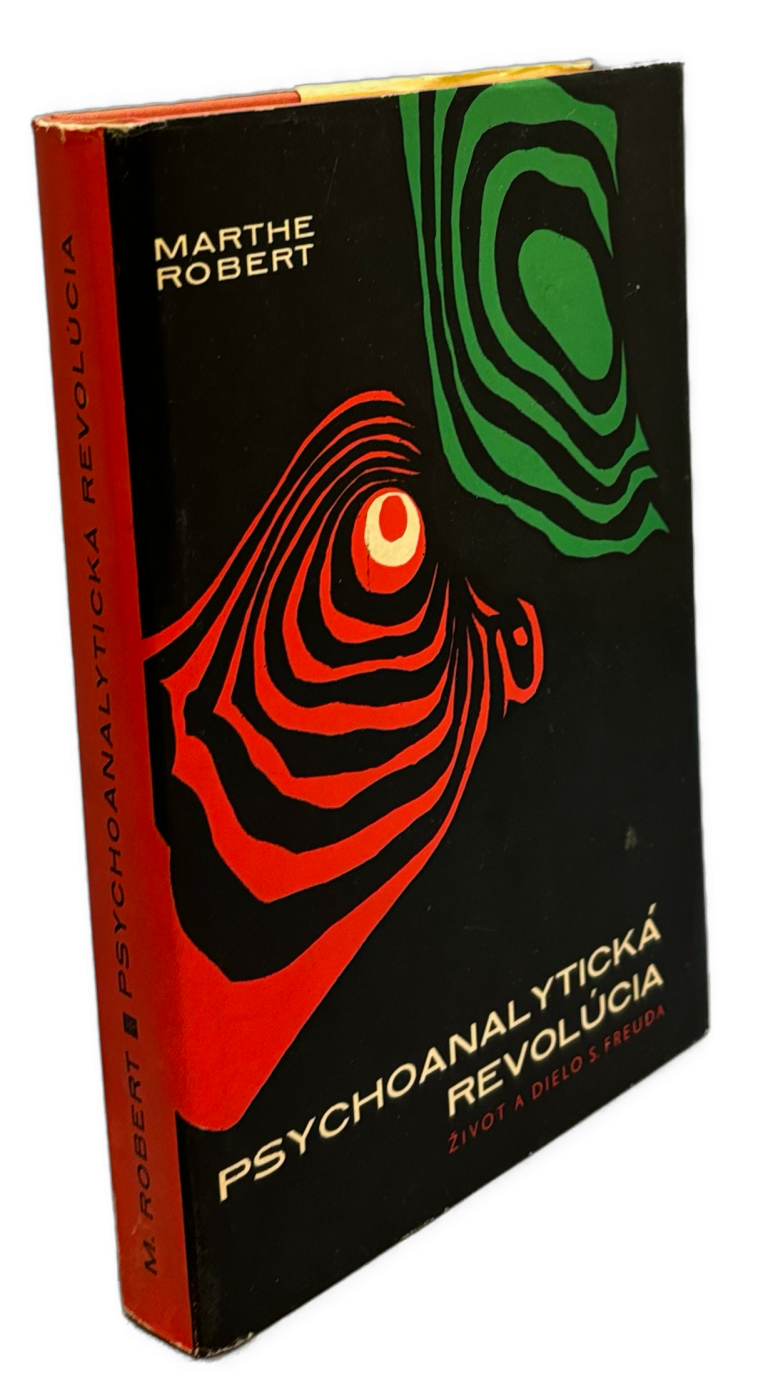 Psychoanalytická revolúcia. Život a dielo Sigmunda Freuda IMG 2297