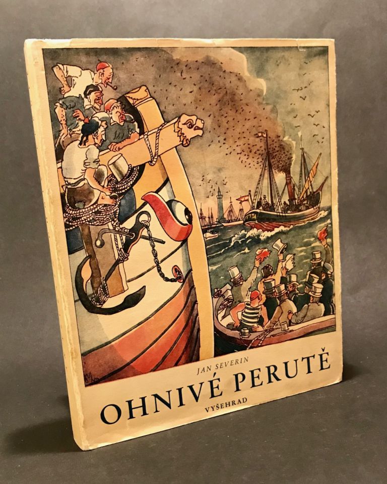 Ohnivé perutě. Osudy vynálezcu Josefa Ressla IMG 2435