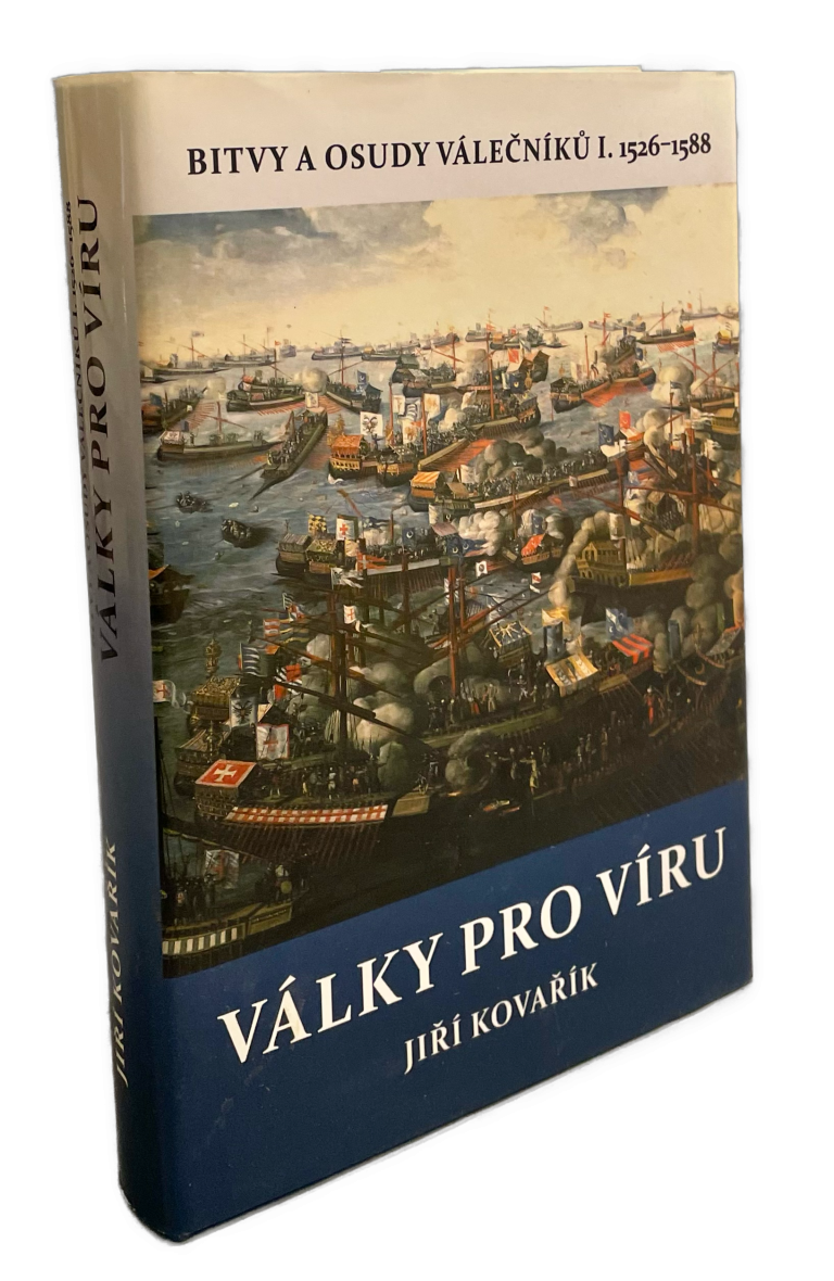 Války pro víru. Bitvy a osudy válečníků I. 1526-1588 IMG 2728