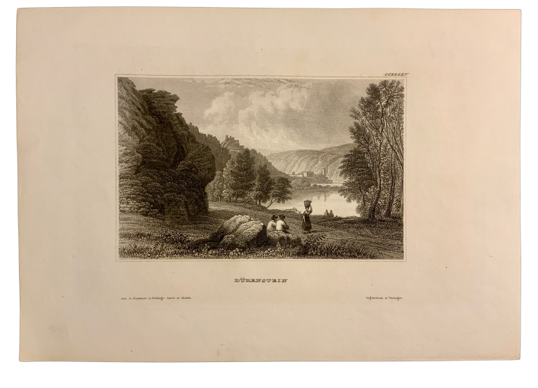 ÖSTERREICH - Dürenstein IMG 2751