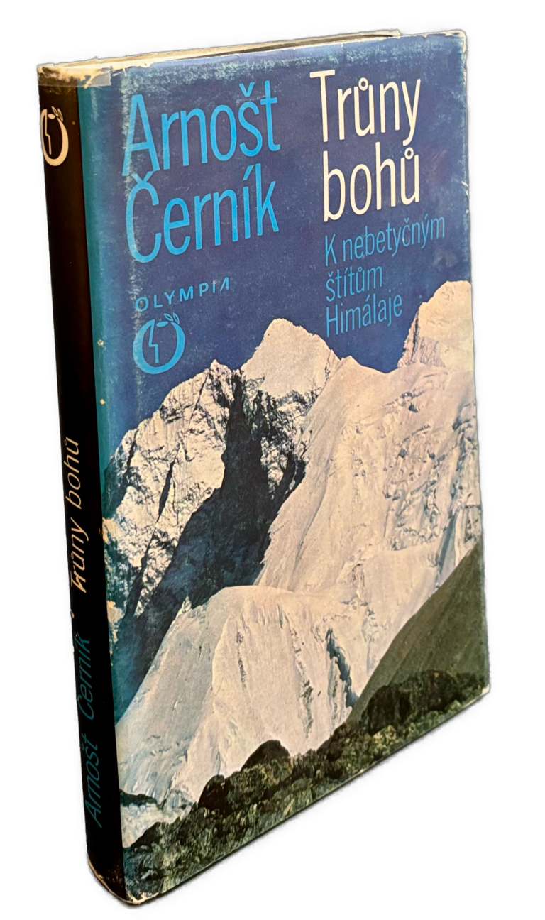 Trůny bohů. K nebetyčným štítum Himaláje IMG 2991