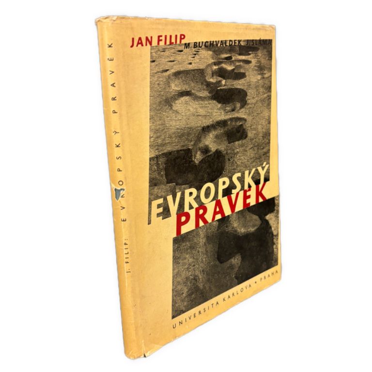 Evropský pravek. Nástin vývoje prvobytné společnosti IMG 3062