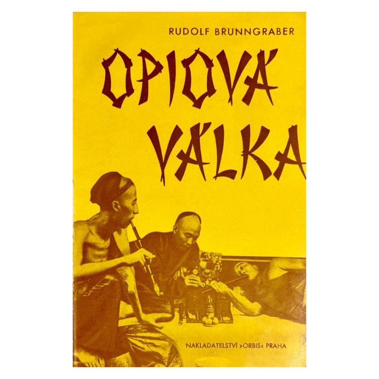 Opiová válka. Historický román IMG 3143