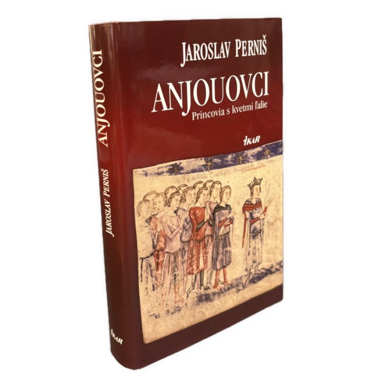 Anjouovci. Princovia s kvetmi ľalie IMG 3151