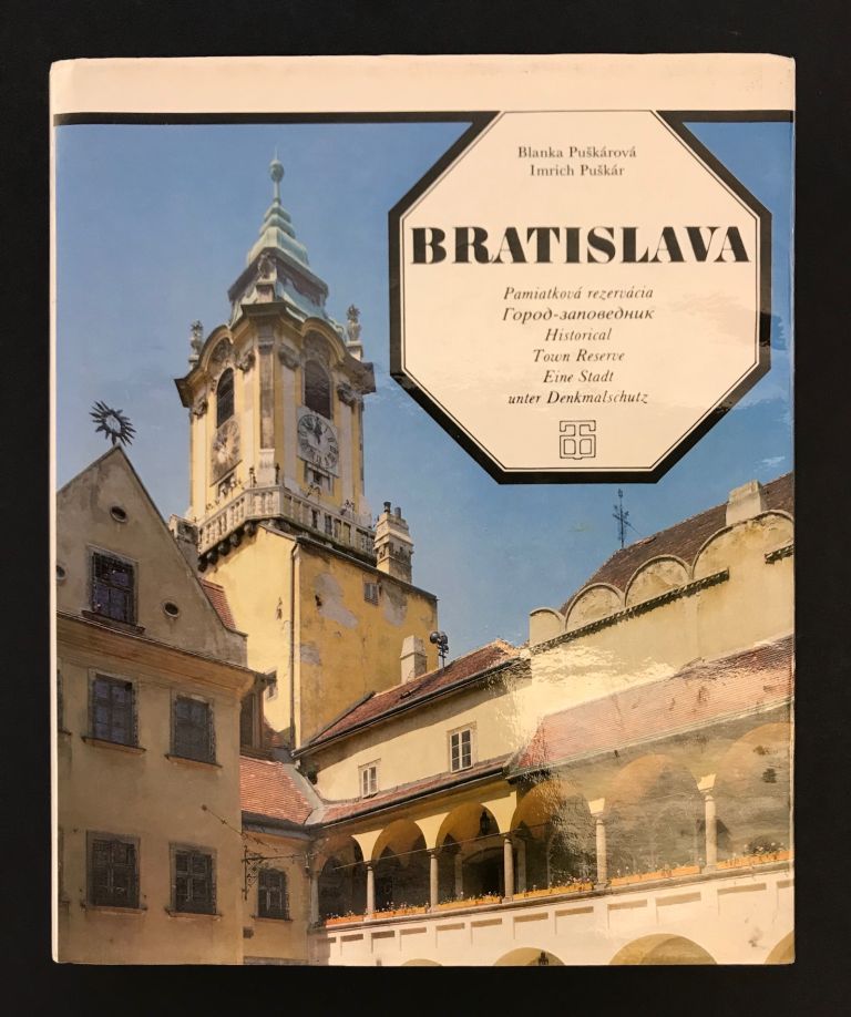 Bratislava - Pamiatková rezervácia IMG 3208
