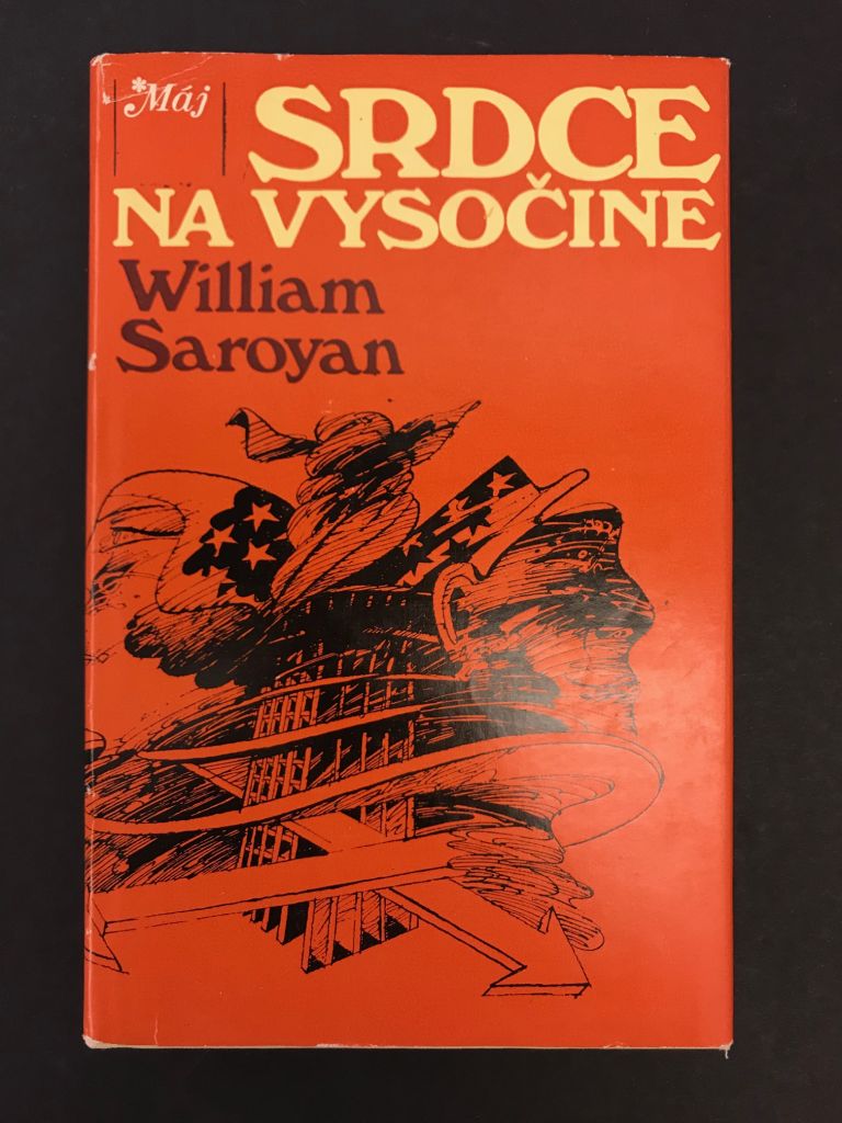 Srdce na vysočine. Zbierka poviedok. IMG 3245