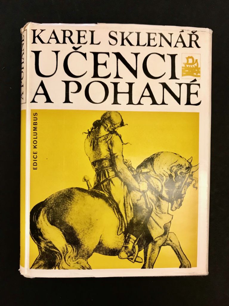 Učenci a pohané. 25 příběhů z dějin české archologie IMG 3458