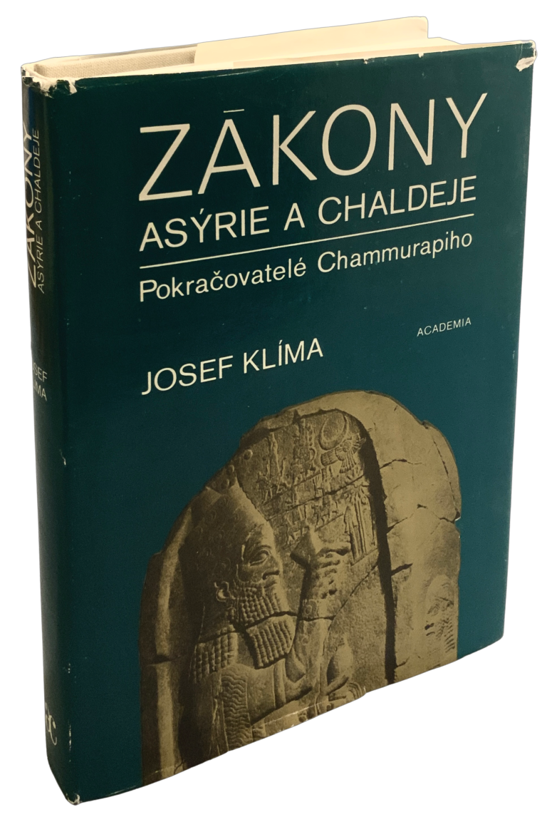 Zákony Asýrie a Chaldeje, poklačovatelé Chammurapiho IMG 3681