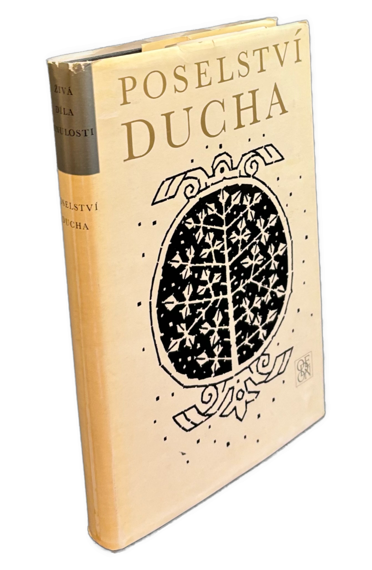 Poselství ducha. Latinská próza českých humanistů IMG 3928