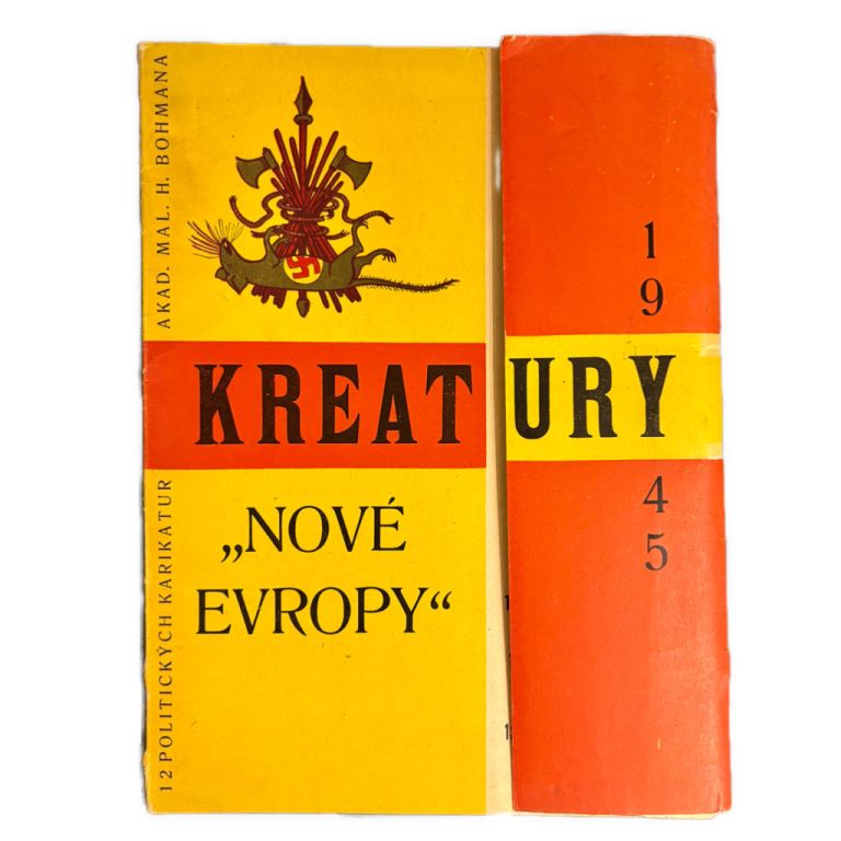 Kreatury „Nové Evropy“ - SIGNOVANÉ IMG 3948
