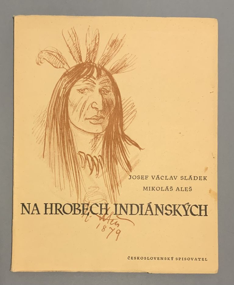 Na hrobech indiánských IMG 3988
