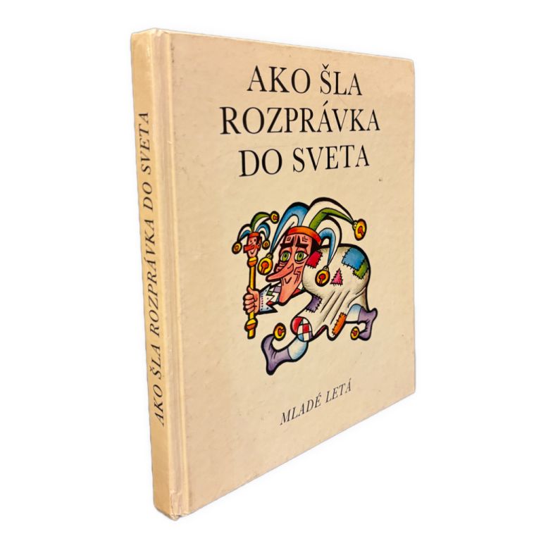 Ako šla rozprávka do sveta - HELENA ZMATLíKOVÁ IMG 4358