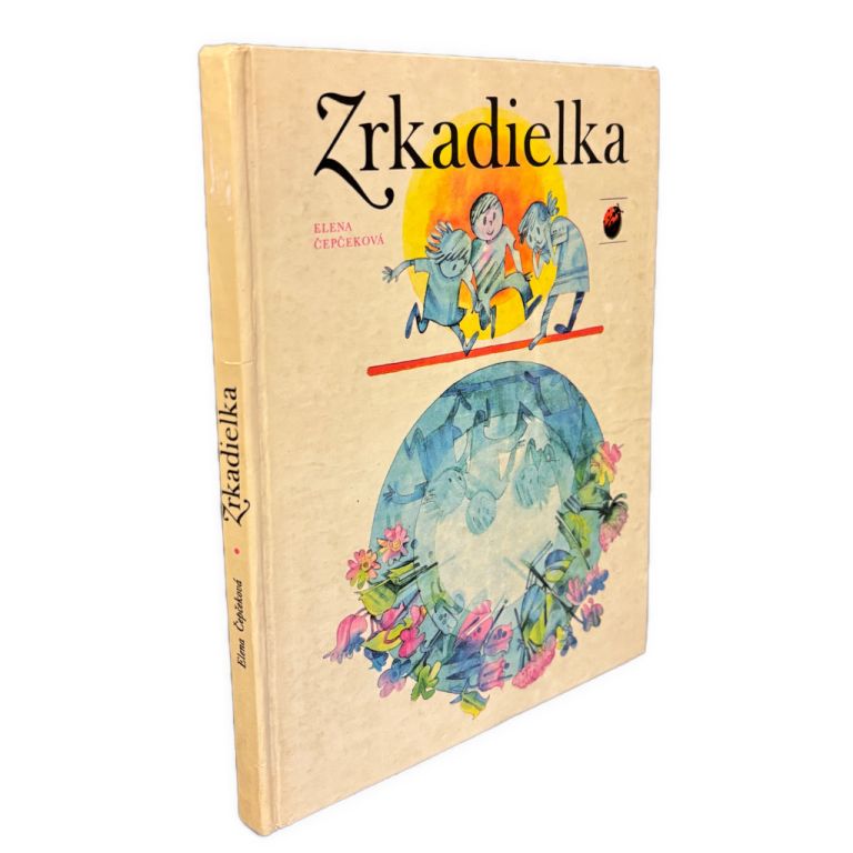Zrkadielka. Výber z tvorby E. Čepčekovej pre malé deti  IMG 4365