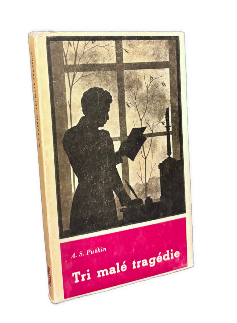 Tri malé tragédie: Skúpy rietier. Mozart a Salieri. Kamený hosť IMG 4578