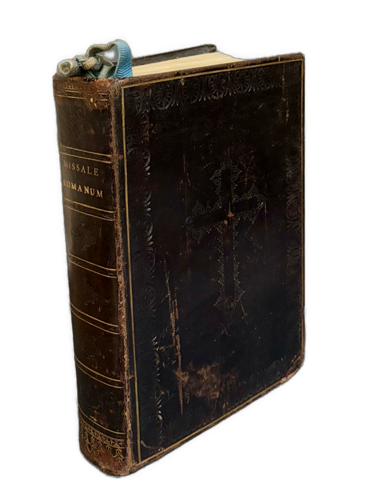 Missale Romanum 1823 IMG 4801