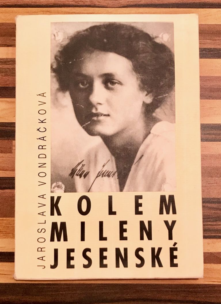 Kolem Mileny  Jesenské IMG 5080