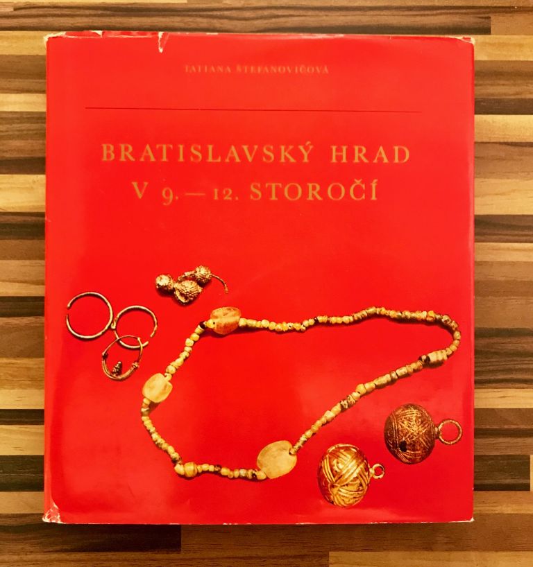 Bratislavský hrad v 9. - 12. storočí IMG 5095