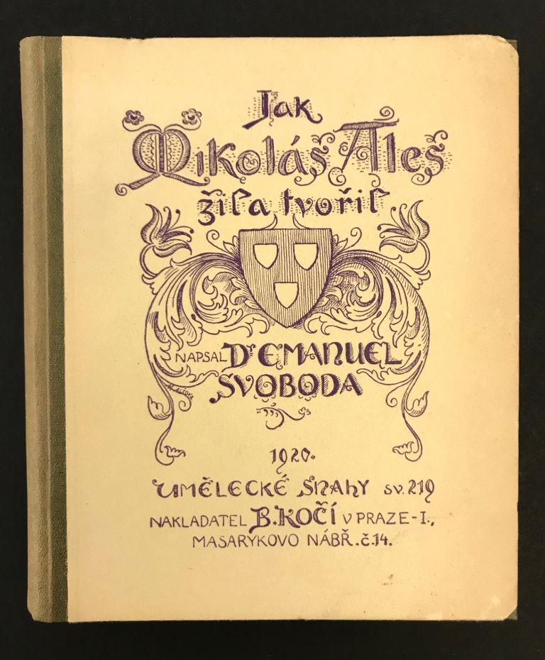 Jak Mikoláš Aleš žil a tvořil IMG 5443