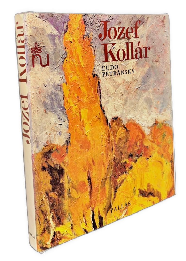 Jozef Kollár - Monografia IMG 5457