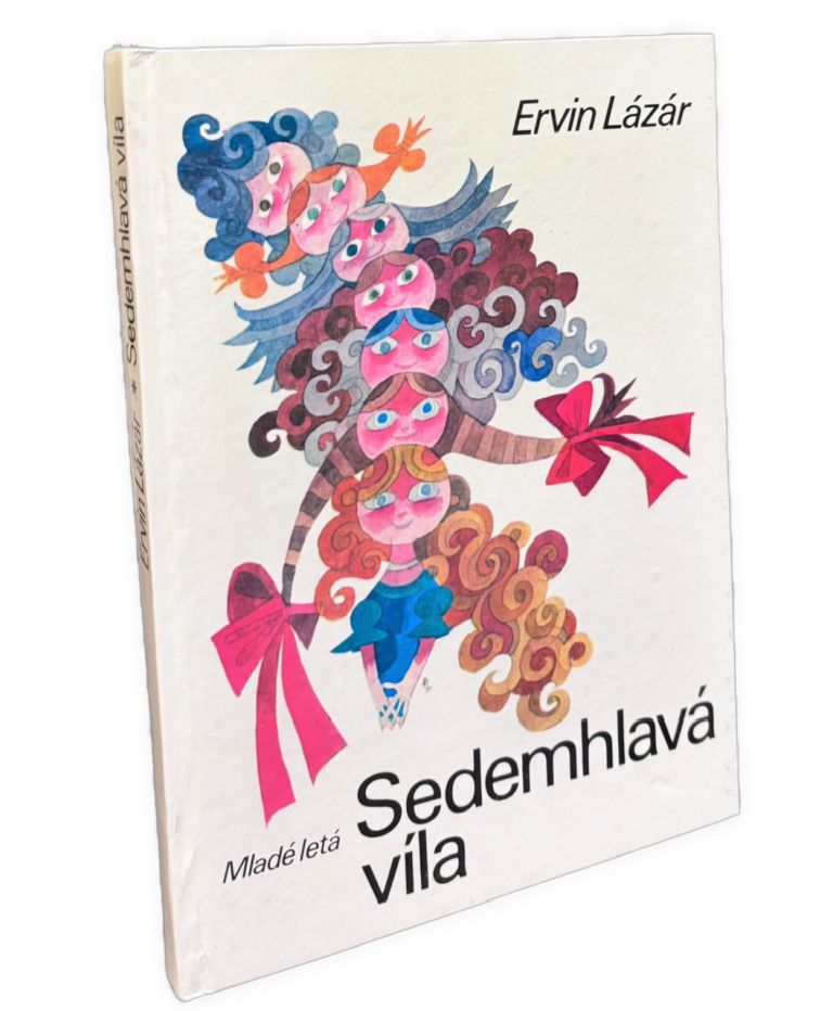 Sedemhlavá víla - 1. VYDANIE IMG 5701
