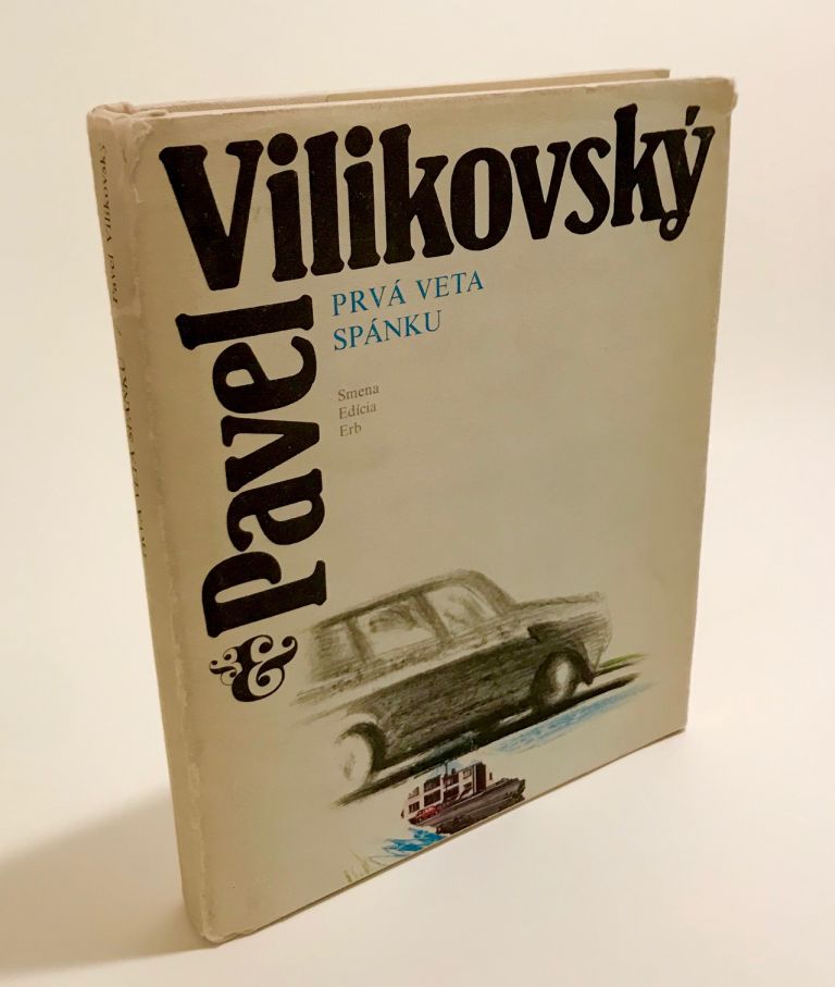 Prvá veta spánku. Detektívna novela. IMG 5933