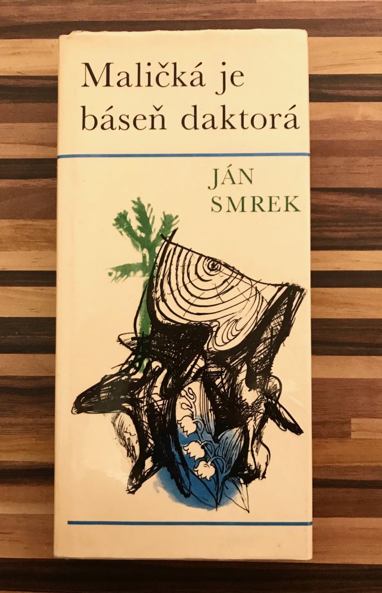 Maličká básneň daktorá. Zbierka básní.  IMG 6083