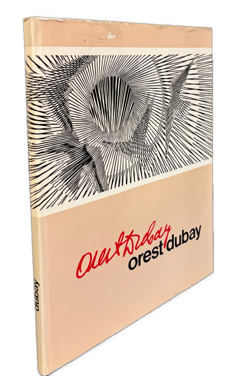 OREST DUBAY.  Monografia  IMG 6319