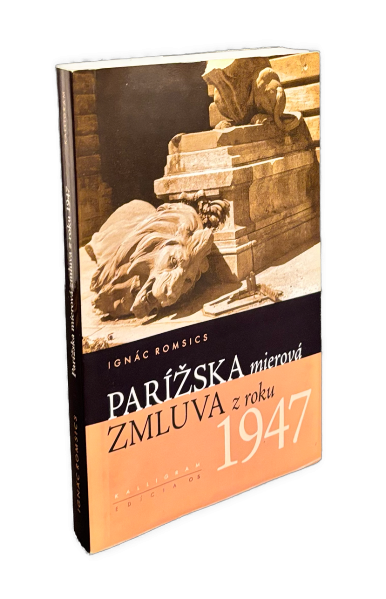 Parížska mierová zmluva z roku 1947 IMG 6329