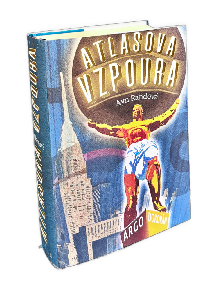 Atlasova vzpoura. Román IMG 6333