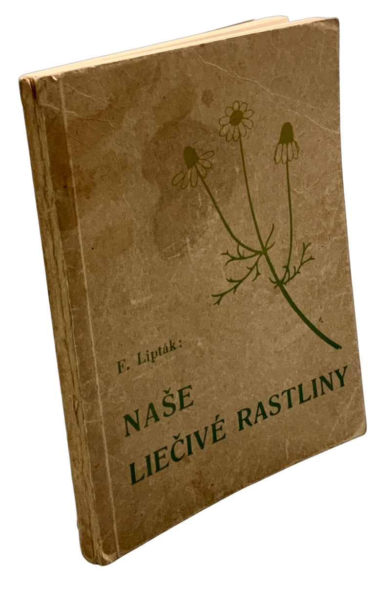 Naše liečivé rastliny. Ich sbieranie a družstevné speňažovanie IMG 6449